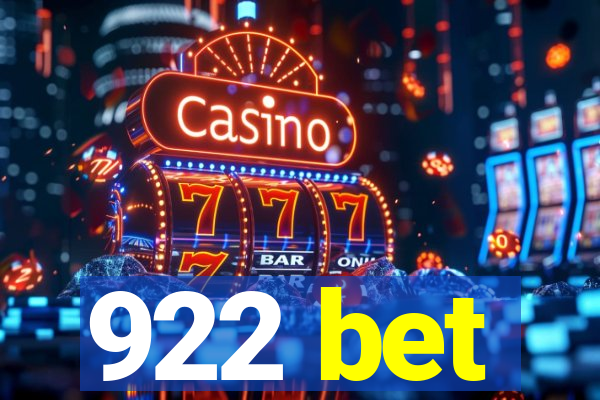 922 bet